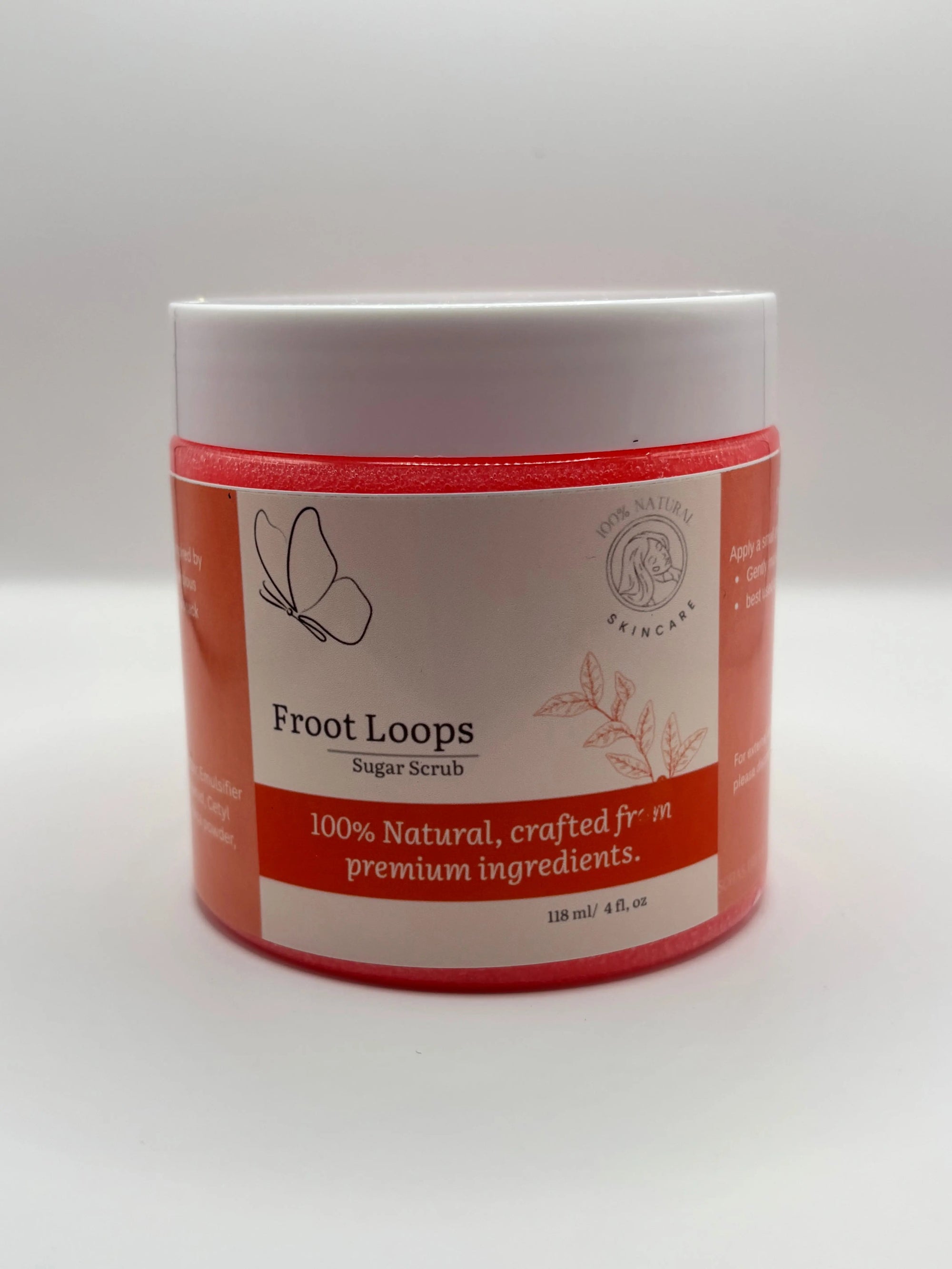 Benefits to our Body butters
