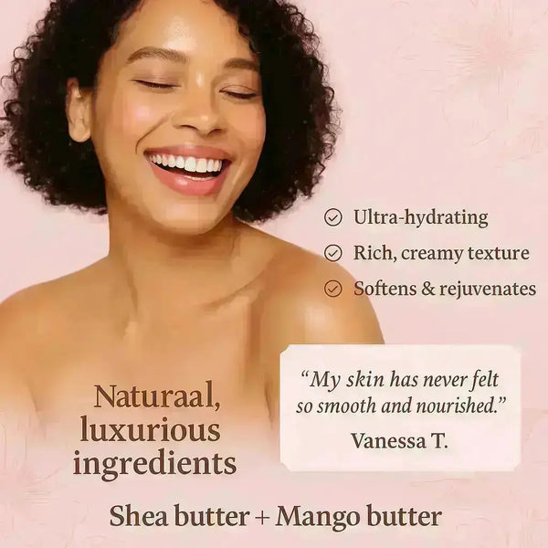 Cozy Bean , natural whipped sugar scrub , 6oz jar Sofia’s Dream