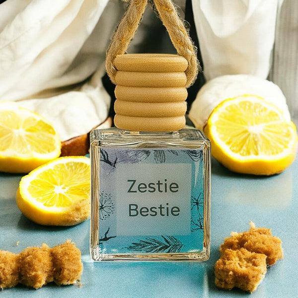 Zesty bestie car freshie air freshener Sofia’s Dream