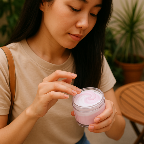 Birthday cake , whipped sugar scrub 6oz Sofia’s Dream