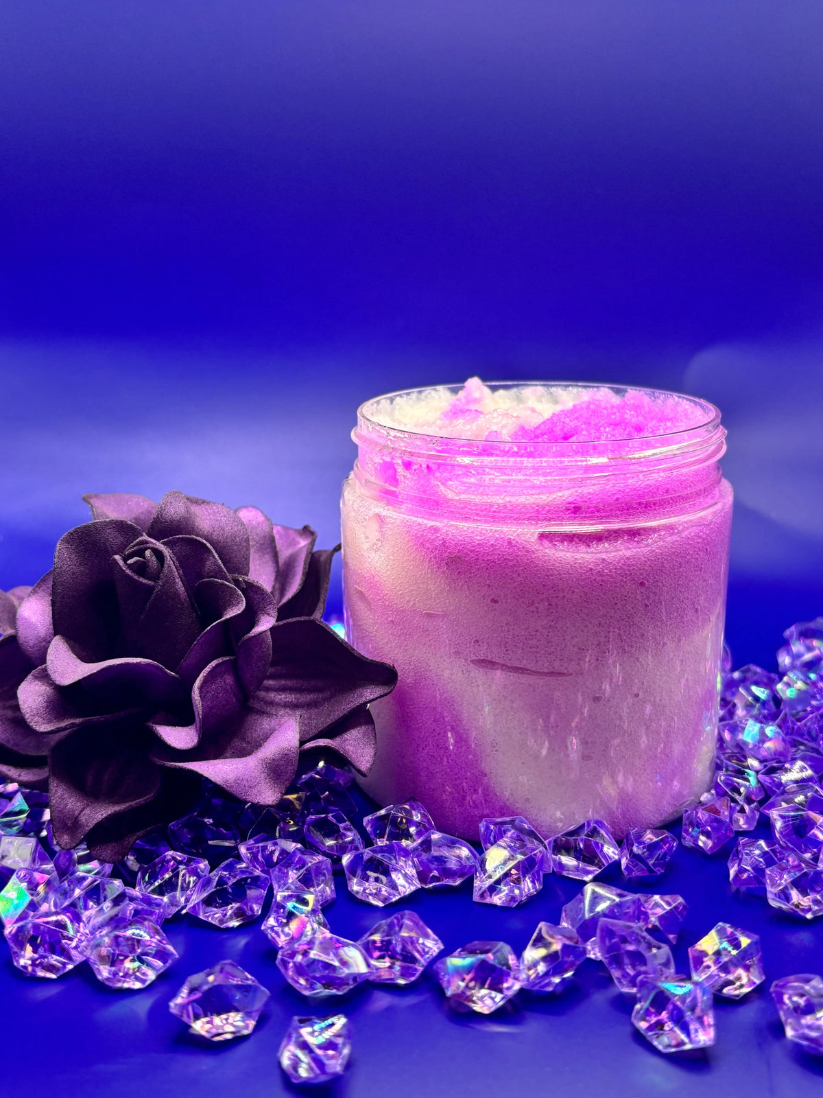 Empress , whipped sugar scrub Sofia’s Dream