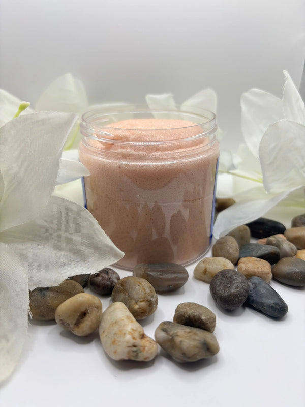 Forget me not, men’s sugar scrub Sofia’s Dream