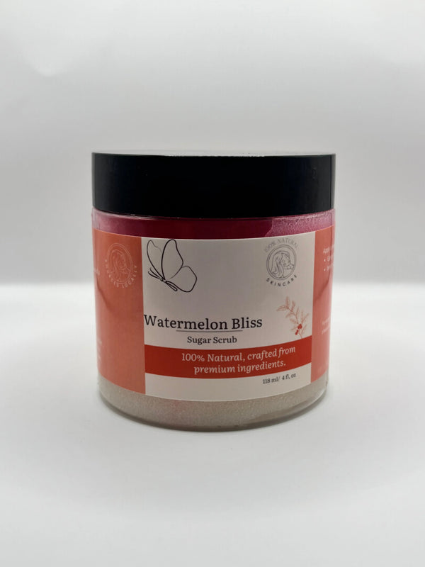 Watermelon Bliss, Whipped Sugar Scrub Sofia’s Dream