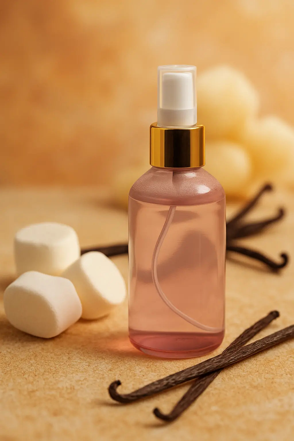 Vanilla Marshmallow Body Mist Perfume 4oz Sofia’s Dream