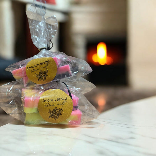 Unicorn Brains – Froot Loops Wax Melt Bars Sofia’s Dream