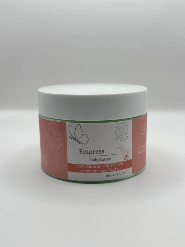 Empress, emulsified body lotion 4oz Sofia’s Dream