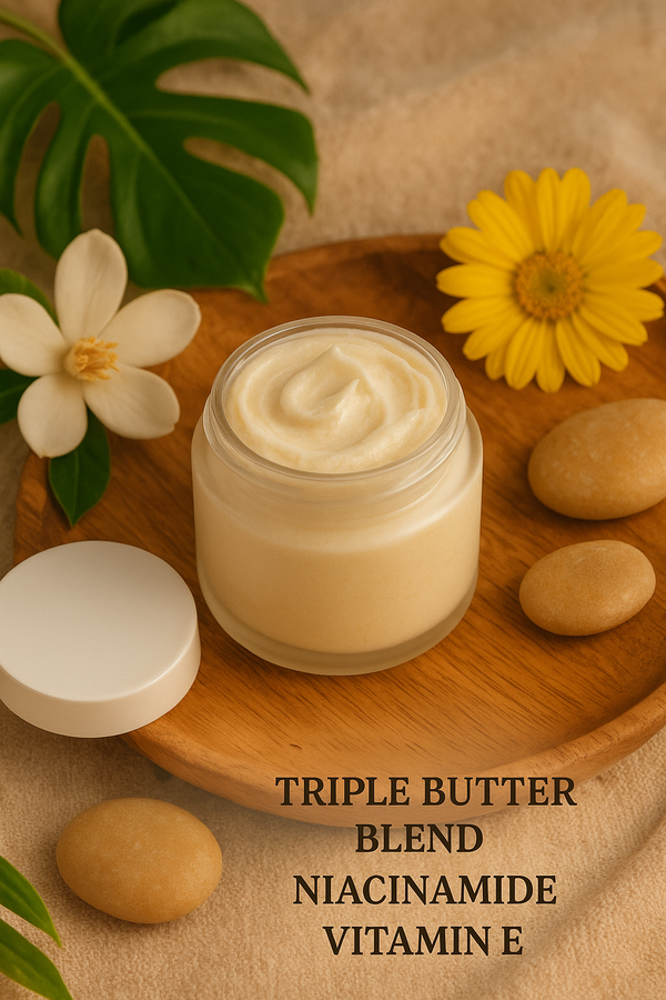 Froot Loops – Whipped Body Butter with Niacinamide & Triple Butter Blend Sofia’s Dream