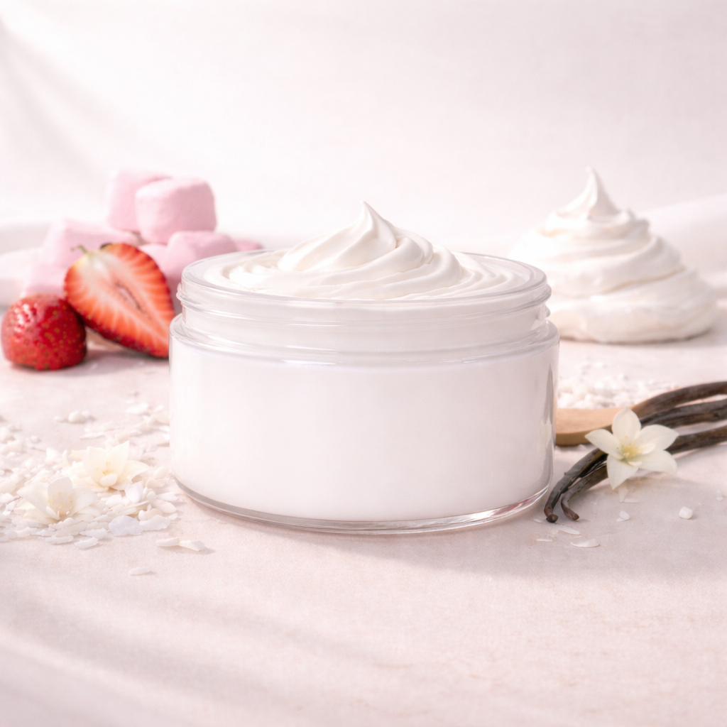 Boujee Marshmallow Whipped Body Butter SD Beauty