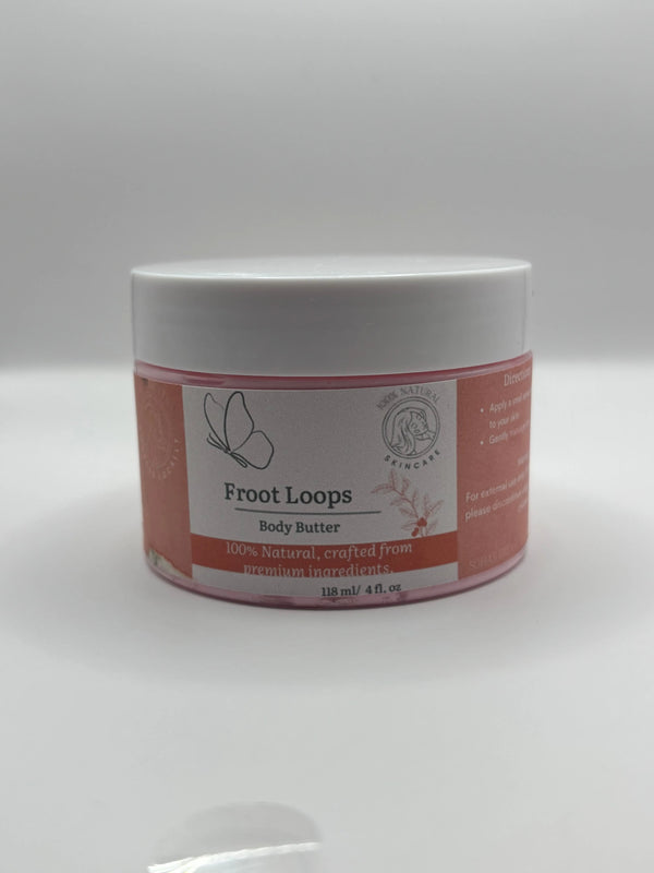 Froot Loops Emulsified Body Butter Sofia’s Dream