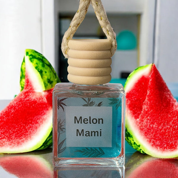 Melon Mami – Juicy Watermelon Car Freshie Air Freshener Sofia’s Dream