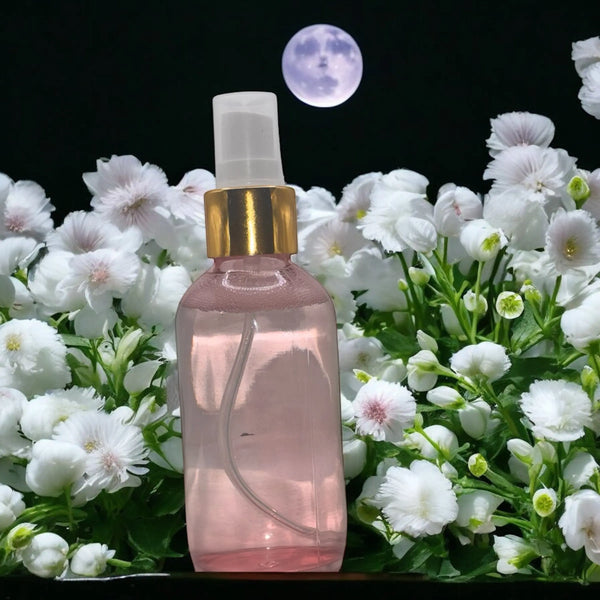 Moon flower, body hair mist/ perfume 4oz Sofia’s Dream