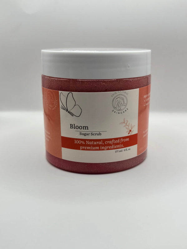 Seductive Bloom Whipped Sugar Scrub Sofia’s Dream