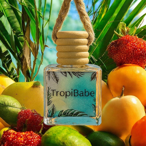 Tropibabe car freshie air freshener Sofia’s Dream