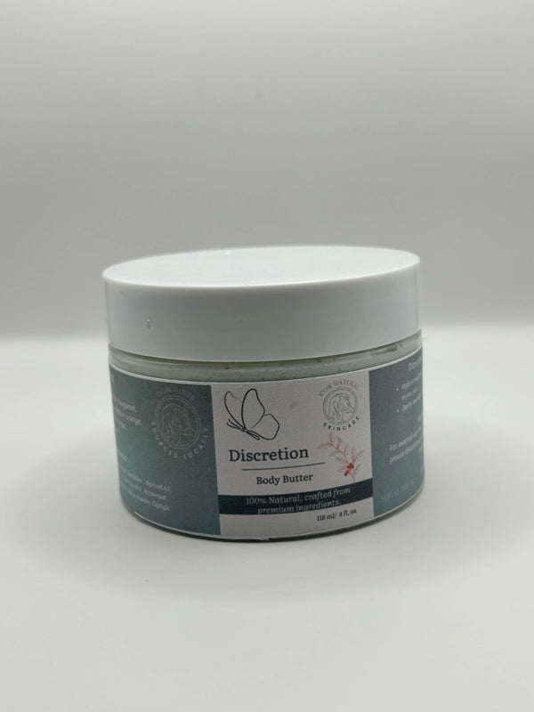 Discretion emulsified body butter 4oz Sofia’s Dream