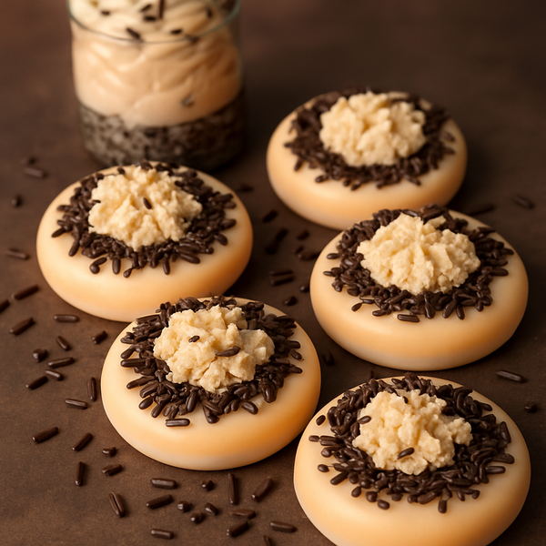 Belgian Chocolate Chip Donuts – 2 Pack Wax Melts Sofia’s Dream