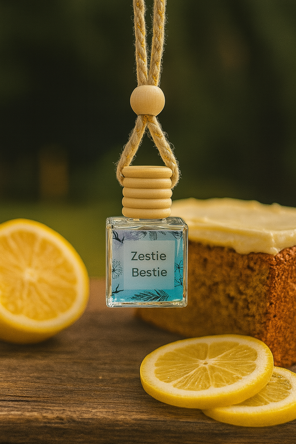 Zesty bestie car freshie air freshener Sofia’s Dream