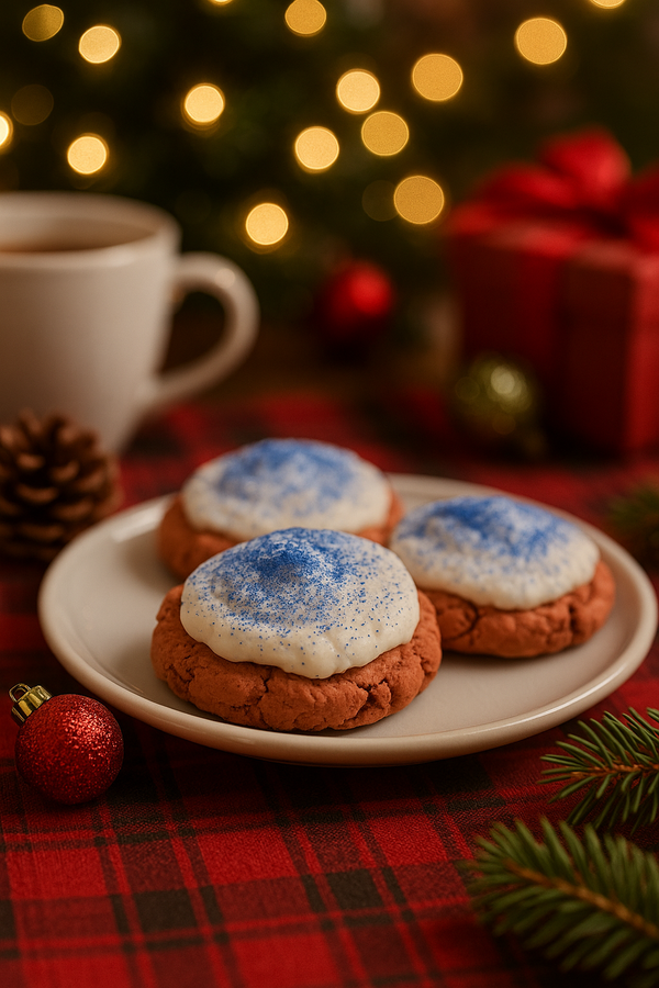 Reindeer Mix Cookies – 2 Pack Holiday Wax Treats Sofia’s Dream