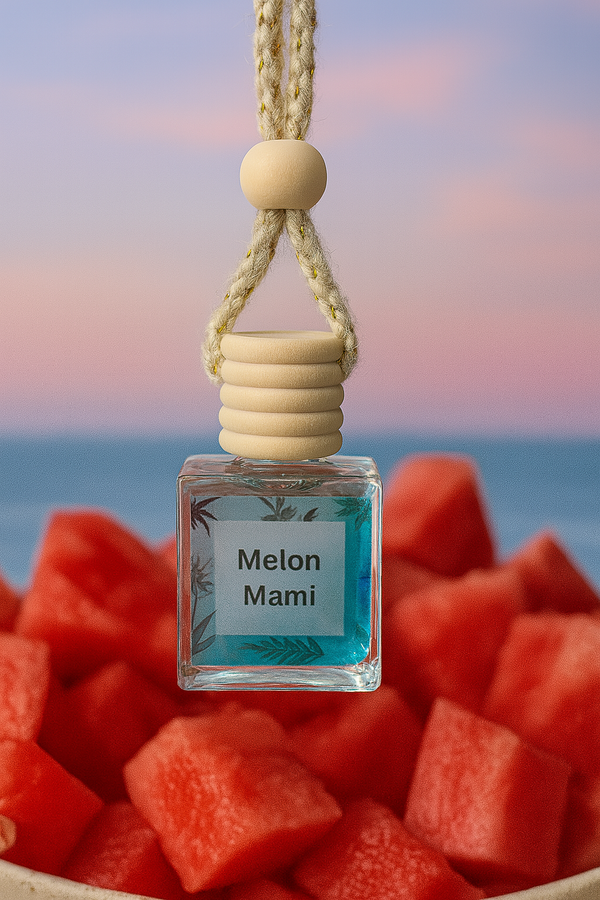 Melon Mami – Juicy Watermelon Car Freshie Air Freshener Sofia’s Dream