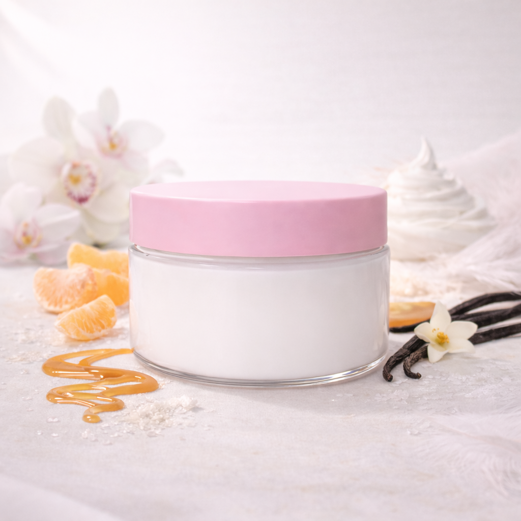 Princesa Whipped Body Butter 4oz SD Beauty