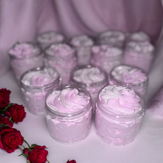 Bombshell whipped body butter