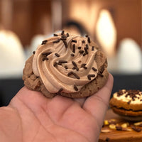 Belgian Chocolate Chip Cookies – 2 Pack Gourmet Wax Treats Sofia’s Dream