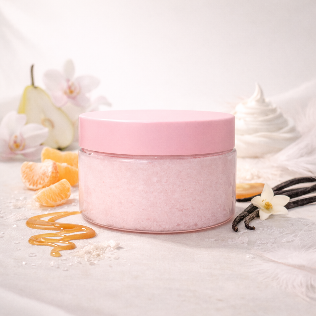 Princesa Whipped Body Butter 4oz SD Beauty