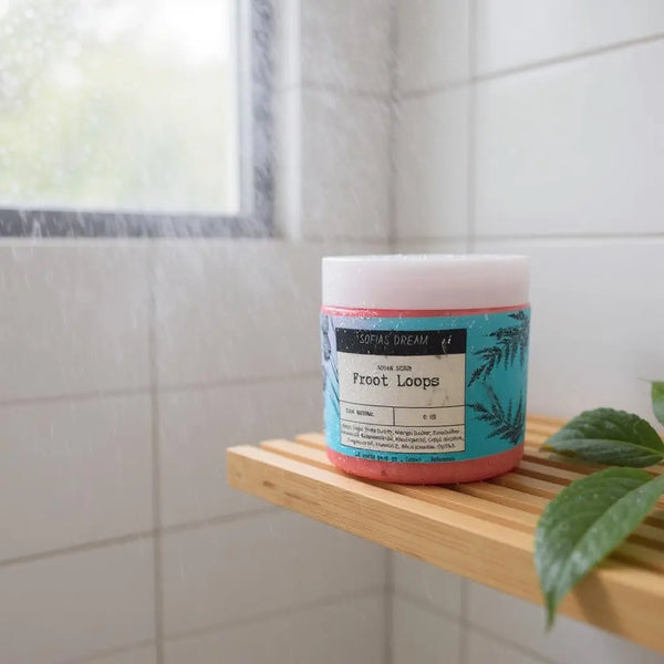 Froot Loops Sugar Scrub Sofia’s Dream